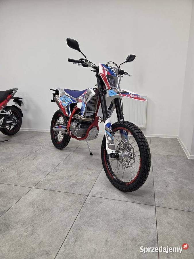 BARTON FRX 125 homologacja Nowy Sącz Rok produkcji 2025