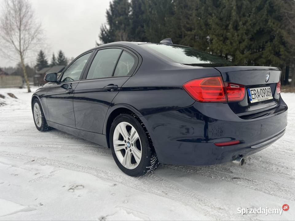Bmw f30 4/5 Radomsko