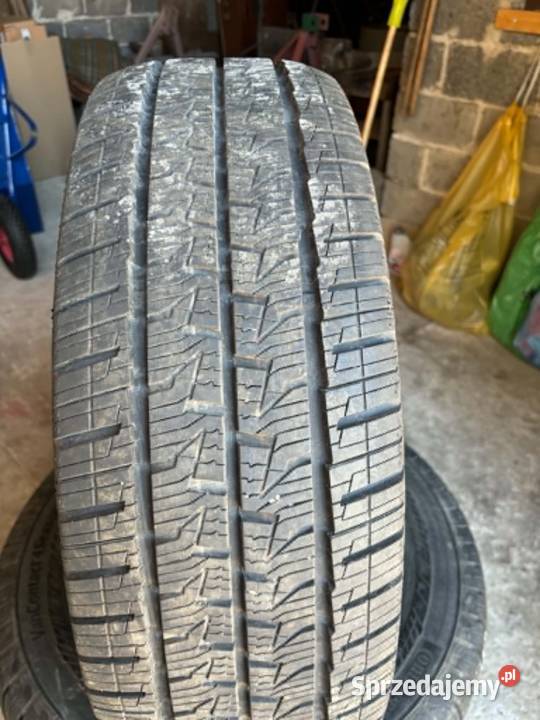 OPONY CONTINENTAL 22570R15 WIELOSEZON C Jerzmanowice