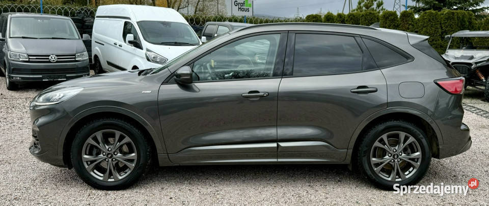 Ford Kuga STlineSerwis ASOVirtualGwarancja III czujnik martwego pola Kamienna Góra