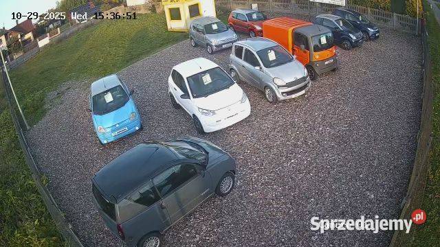 Aixam Crossline kat L6e prawo jazdy AM T Crossline Strzałkowo