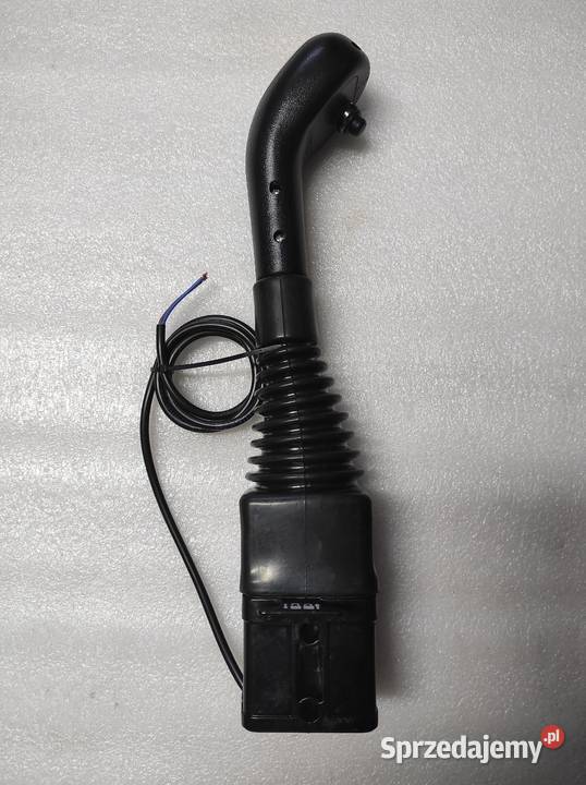AGTECH Hydropower Joystick ISO z jednym Zglenice Duże