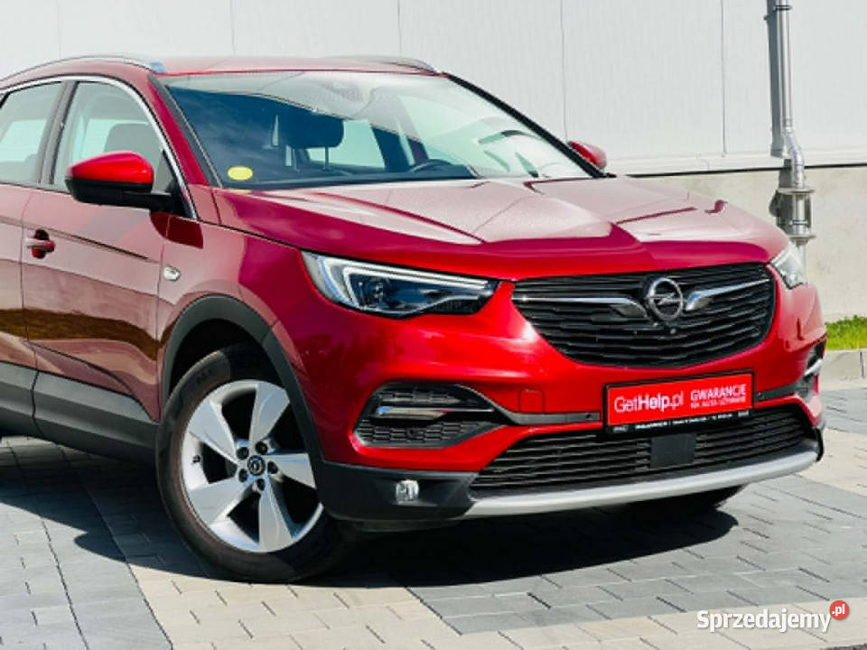 Opel Grandland X Opel Grandland X 12 StartStop czujnik zmierzchu Mikołów