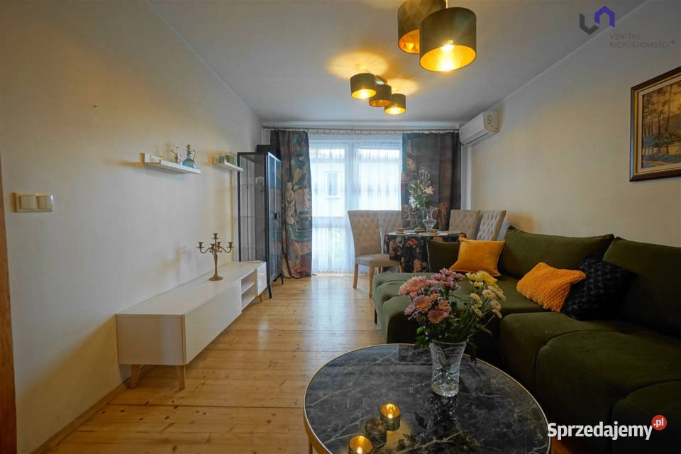 Mieszkanie 60m2 3 pokojowe Katowice 60m2