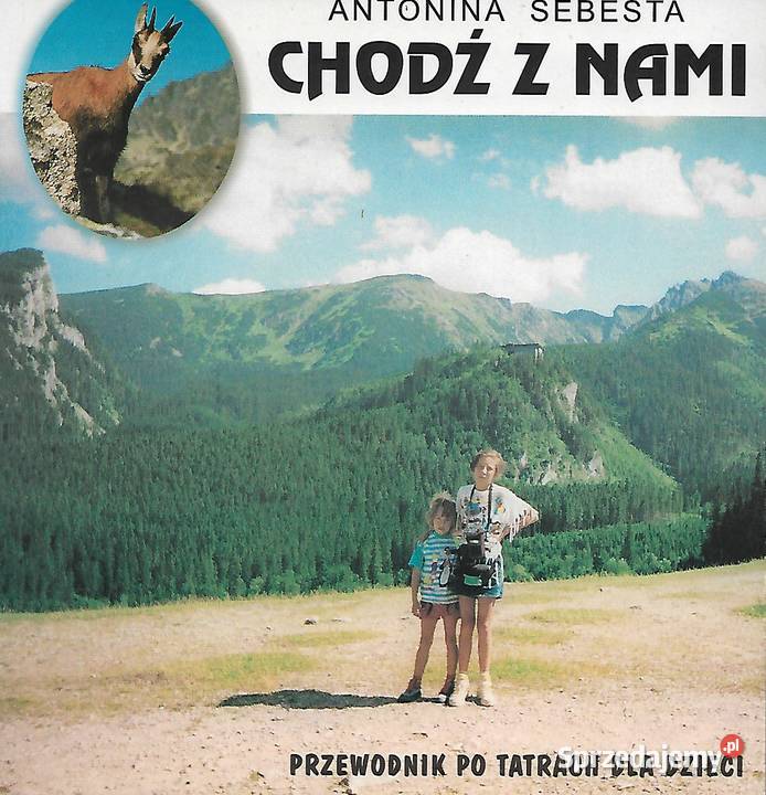 Chodź z nami A Sebesta Rok wydania 1998 Puławy sprzedam