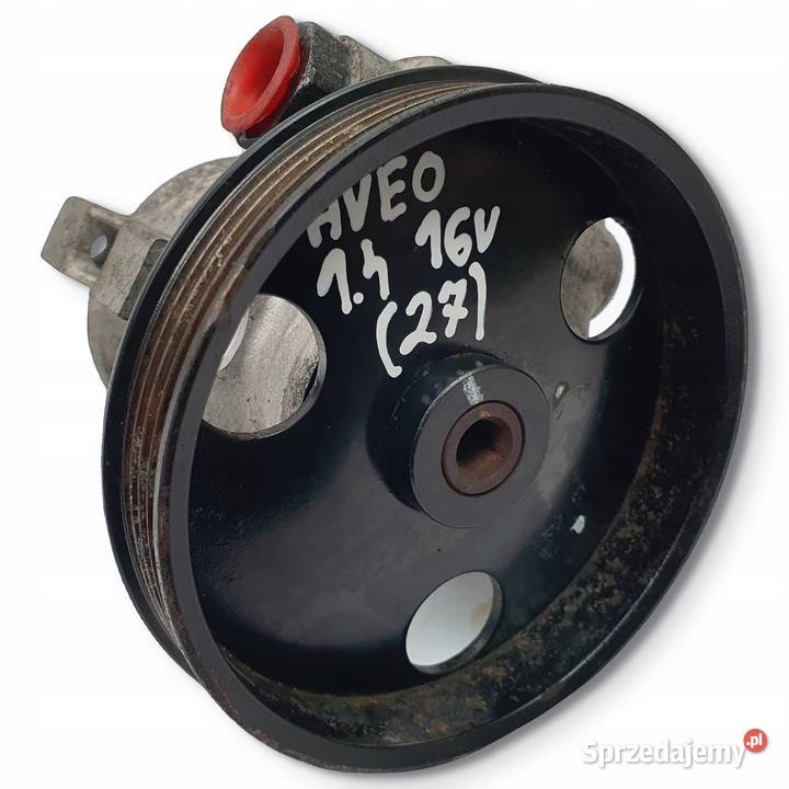 POMPA WSPOMAGANIA Chevrolet Aveo 14 16v Chełm