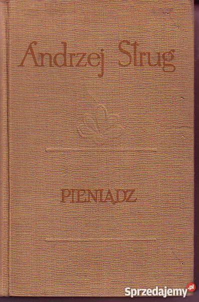 9140 PIENIĄDZ POWIEŚĆ Z OBCEGO ŻYCIA ANDRZEJ Czyrna