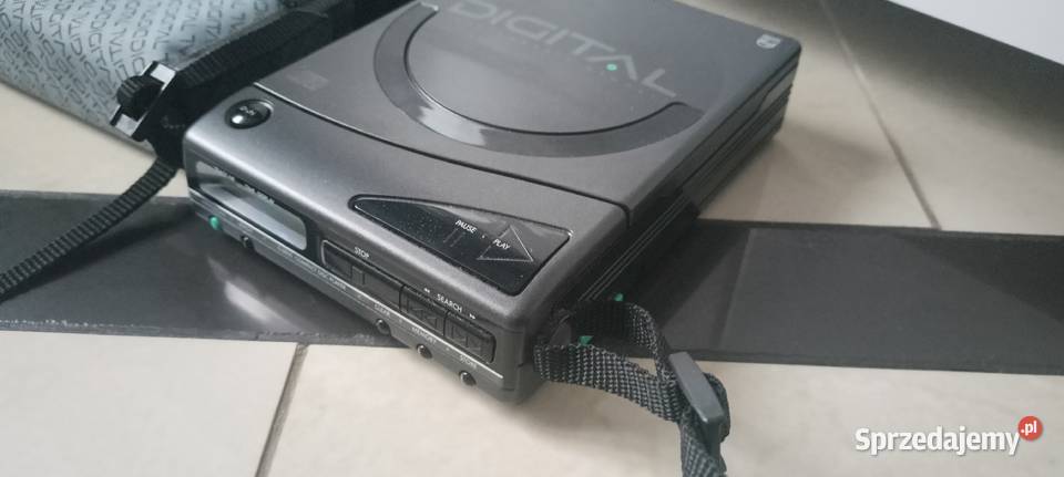 Discman Philips D680000X Sędziszów sprzedam