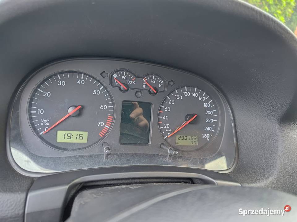 Golf4 2000 16benzyna Golf Gniezno