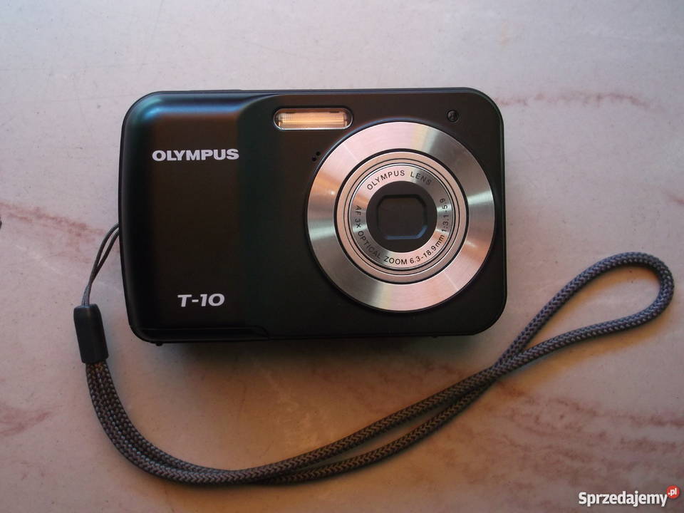 Aparat Olympus T10 10 Mpx Karta 8 Gb Szczecin