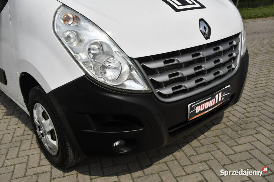 Renault Master 23dci Netto 36900 2300cm3 Kutno