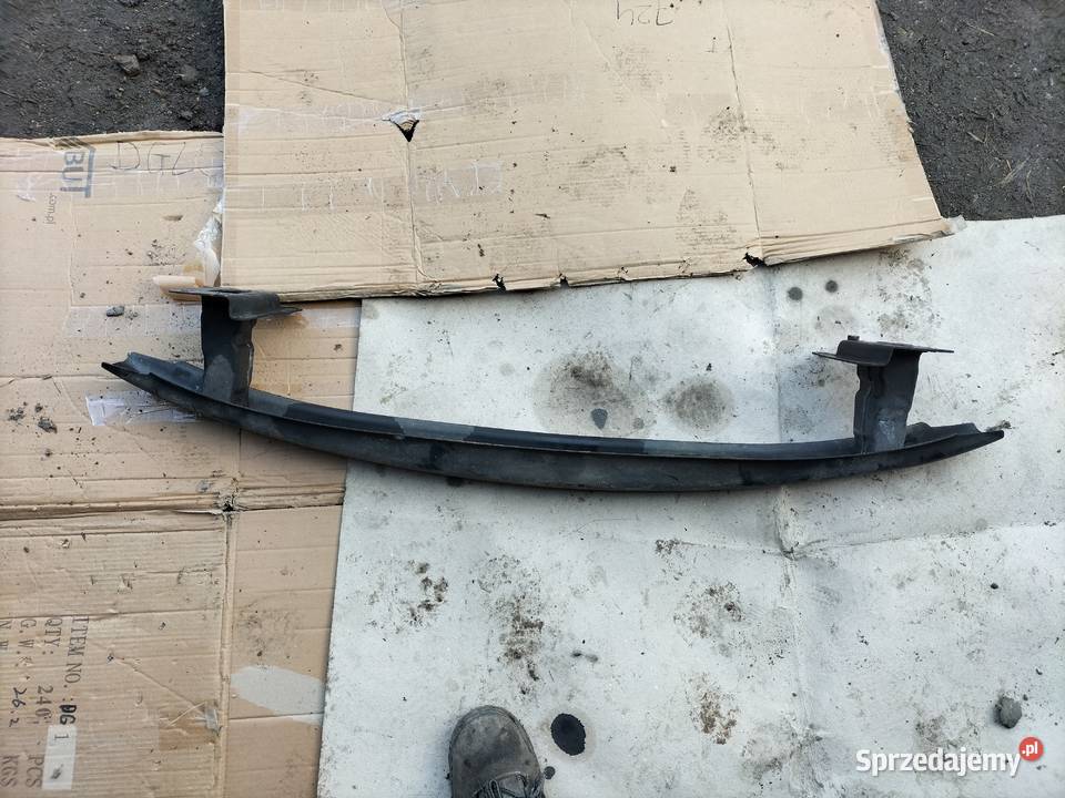 VW POLO MK4 9N BELKA WZMOCNIENIE ZDERZAKA PRZÓD Kamień-Kolonia sprzedam