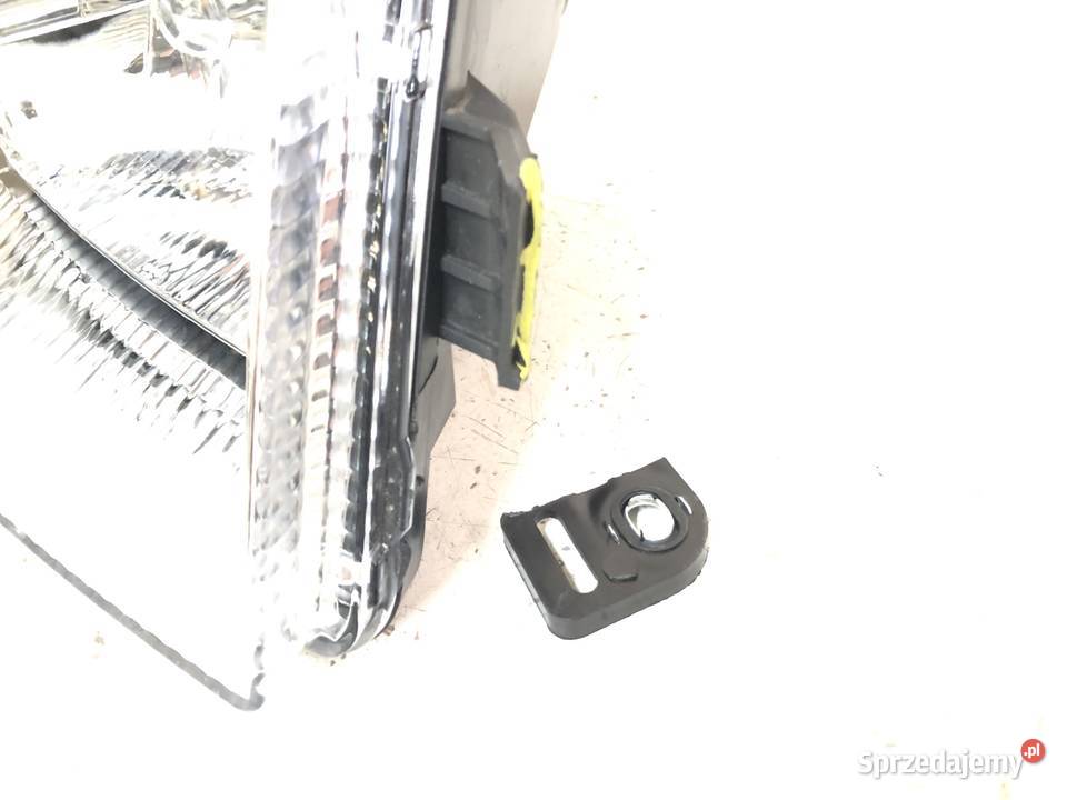Fiat Panda II 20032012 Reflektor Lampa przód Skarżysko-Kamienna