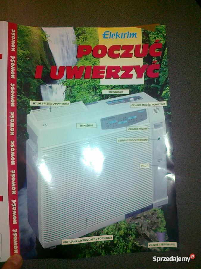 WYSOKIEJ JAKOSCI FILTR ALERGIKOW i ASTMATYKOW śląskie Pszczyna