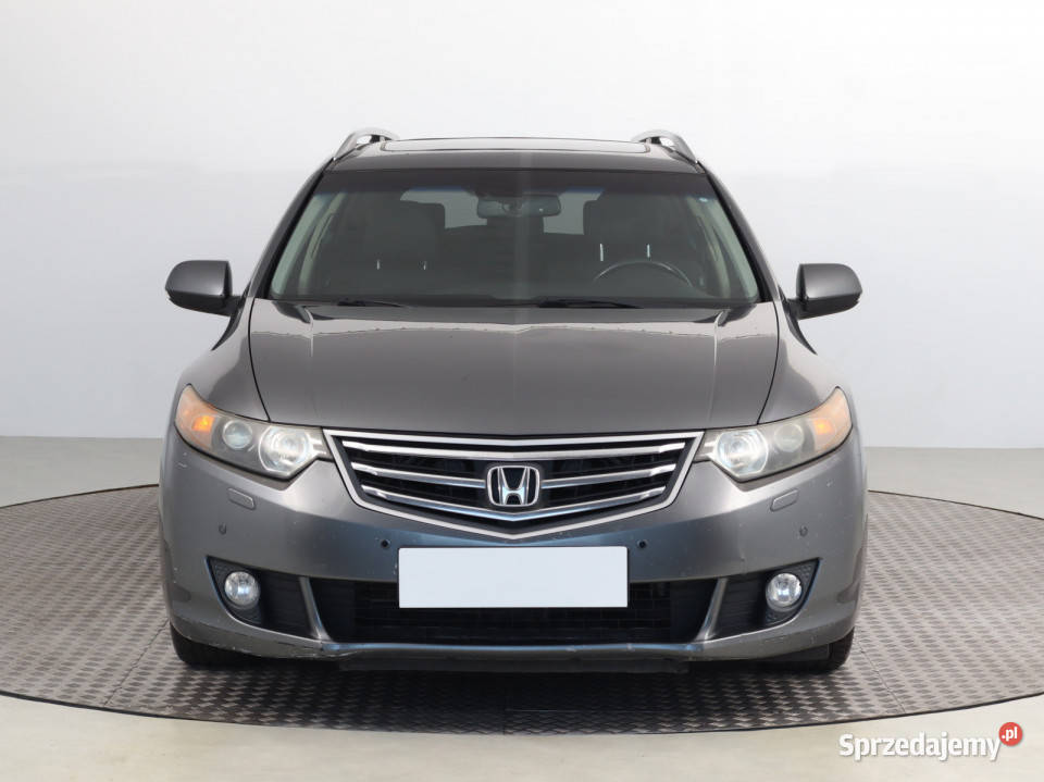 Honda Accord 22 iDTEC szary Bielany Wrocławskie