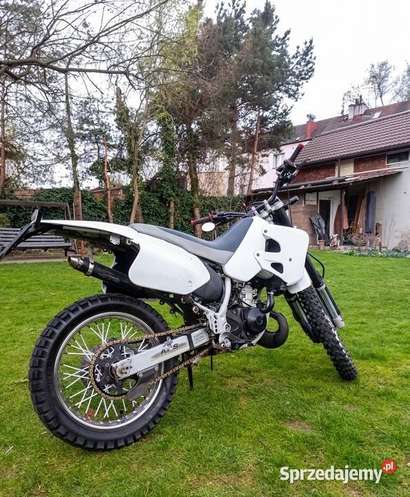 Aprilia etx Rx Sx Mx 125 Motocykle, skutery, quady Gliwice