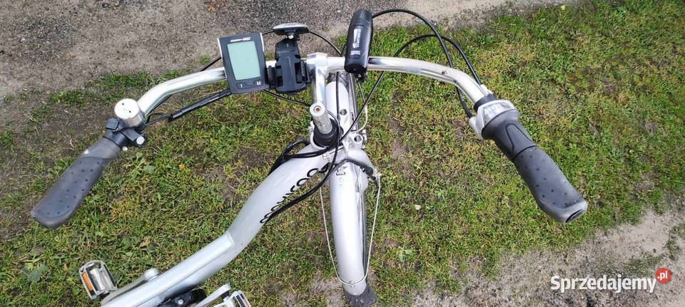 Rower elektryczny rehabilitacyjny osób starszych Ostrów Wielkopolski