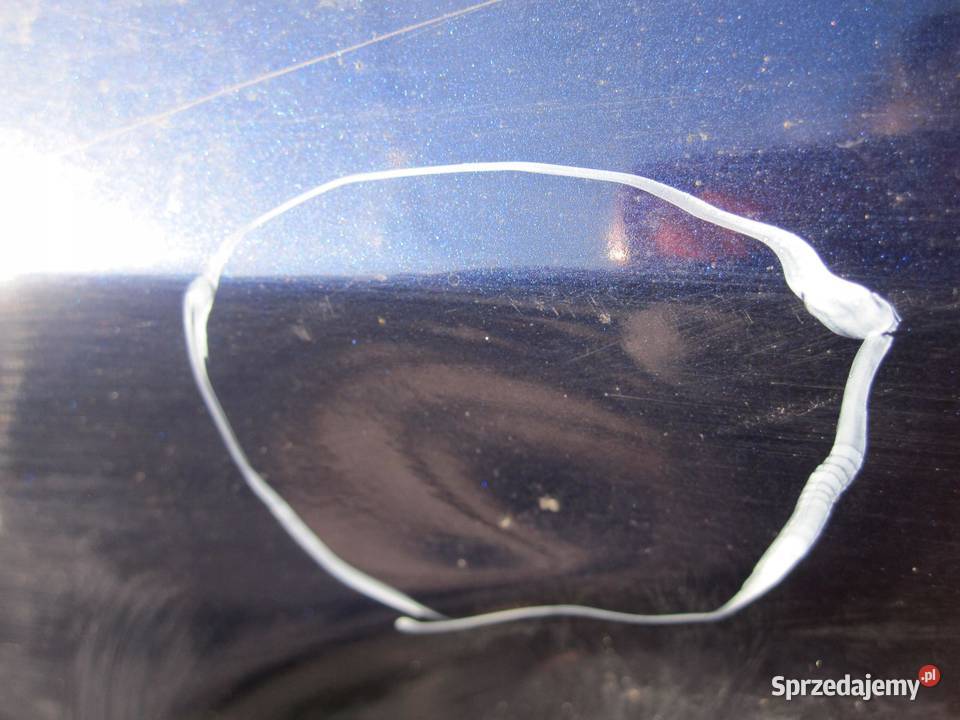 SUZUKI GRAND VITARA II LIFT 09r klapa tył świętokrzyskie