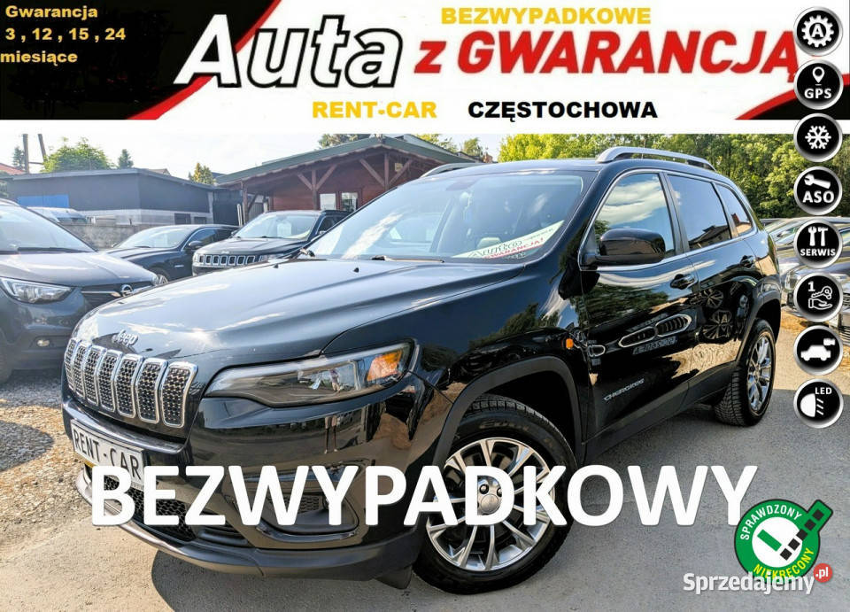 Jeep Cherokee Cherokee Częstochowa