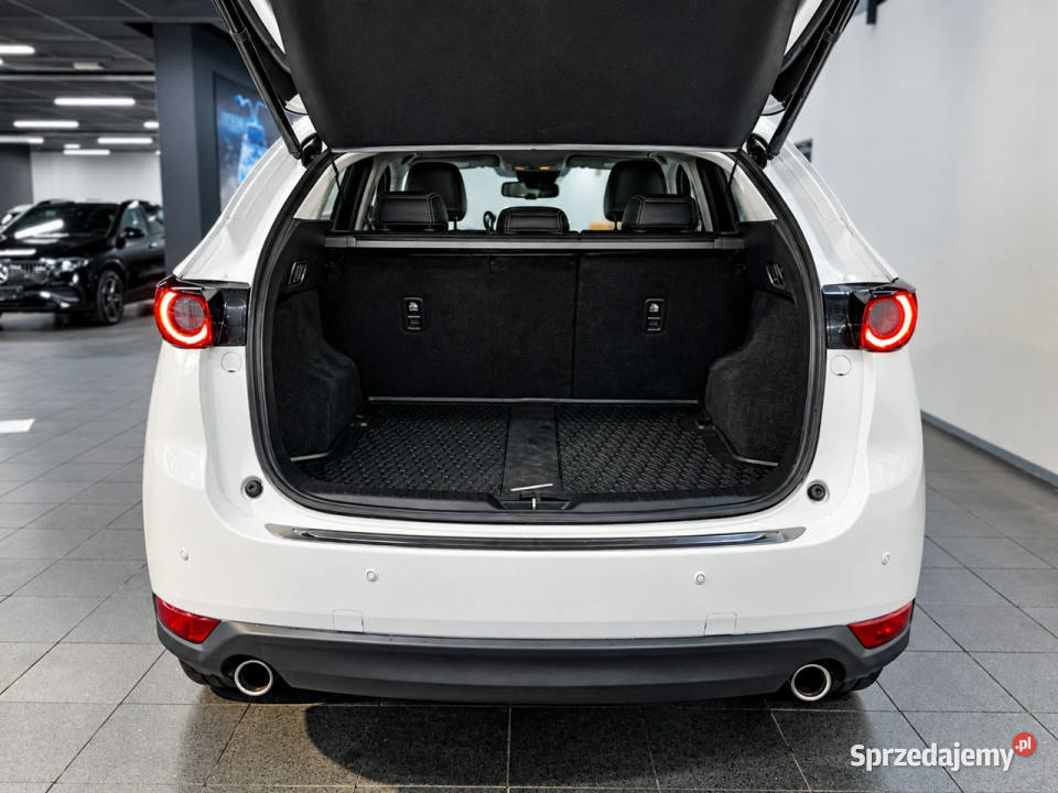 Mazda CX5 II 2017 Sadlno