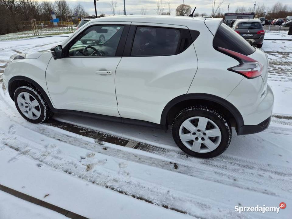 Nissan Juke 2016 bluetooth
