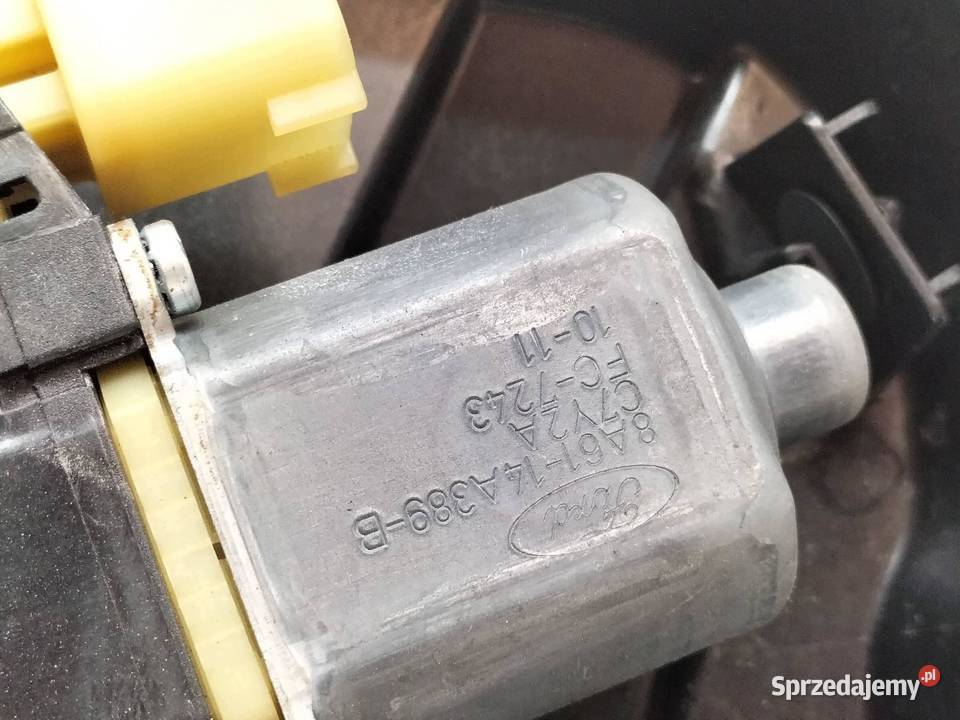 MECHANIZM SZYBY LEWY PRZÓD 8A6114A389B
