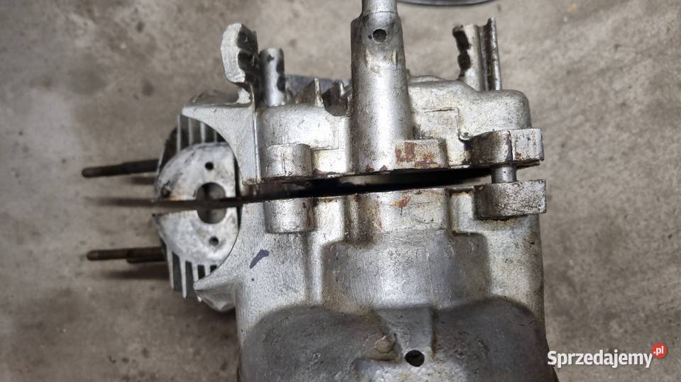 Jawa Perak 250 Blok silnika