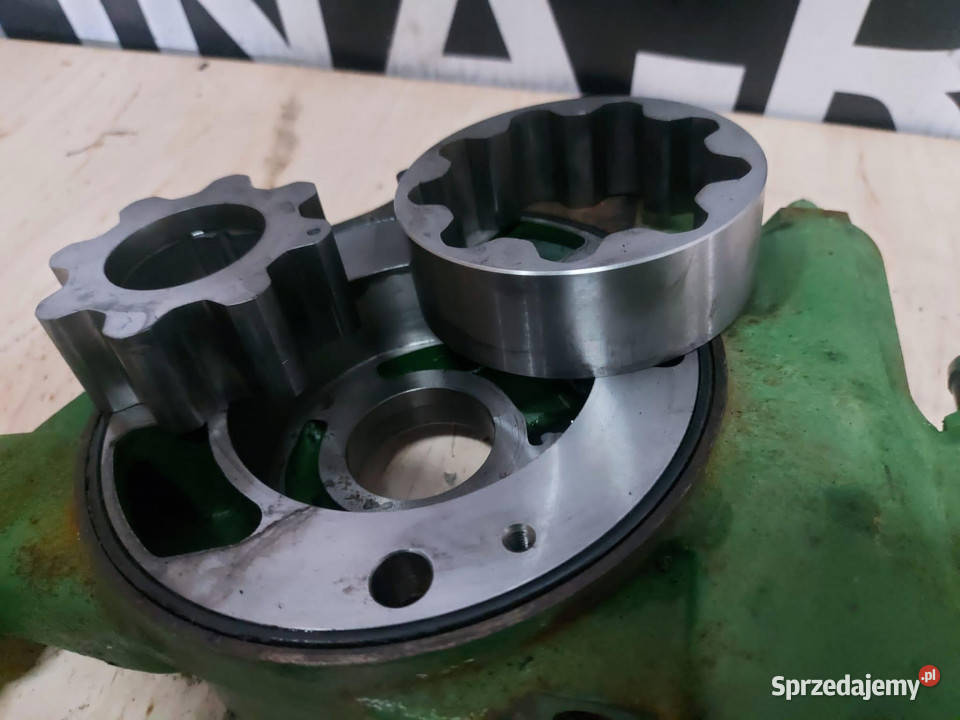 John Deere 6215r Pompa doładowcza hydrauliki Jastrzębniki