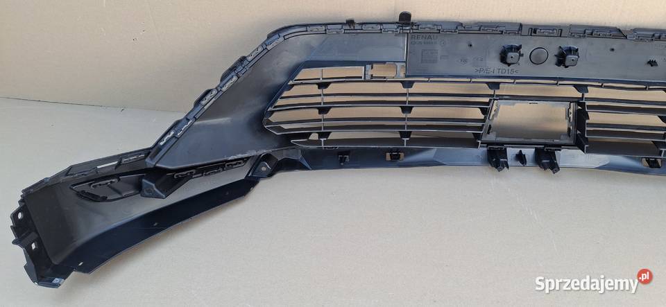 RENAULT CAPTUR 2 II LIFT DOKŁADKA ZDERZAKA PRZÓD osobowe Bieleń