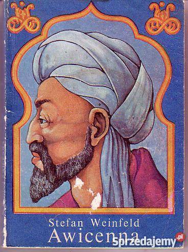 8154 AWICENNA STEFAN WEINFELD Czyrna