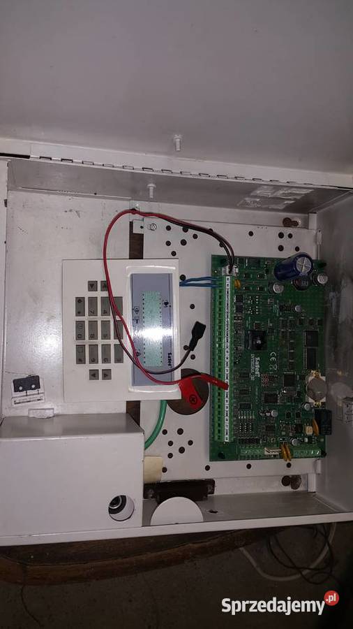 Satel integra32 inte x2 intsm Warszawa