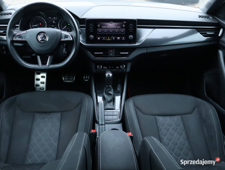 Skoda Scala 15 TSI łódzkie Łódź sprzedam