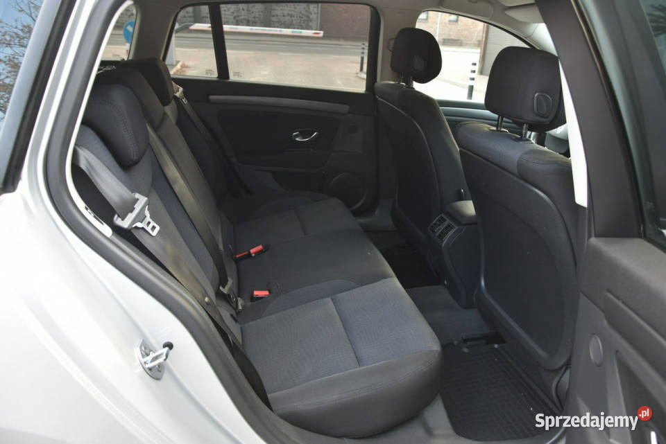 Renault Laguna 20 16v 140 2009r TEMPOMAT gniazdo USB mazowieckie Kampinos
