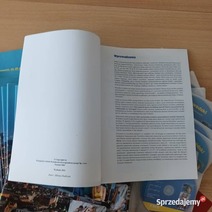 Szwedzki początkujących ESKK zachodniopomorskie Kołobrzeg
