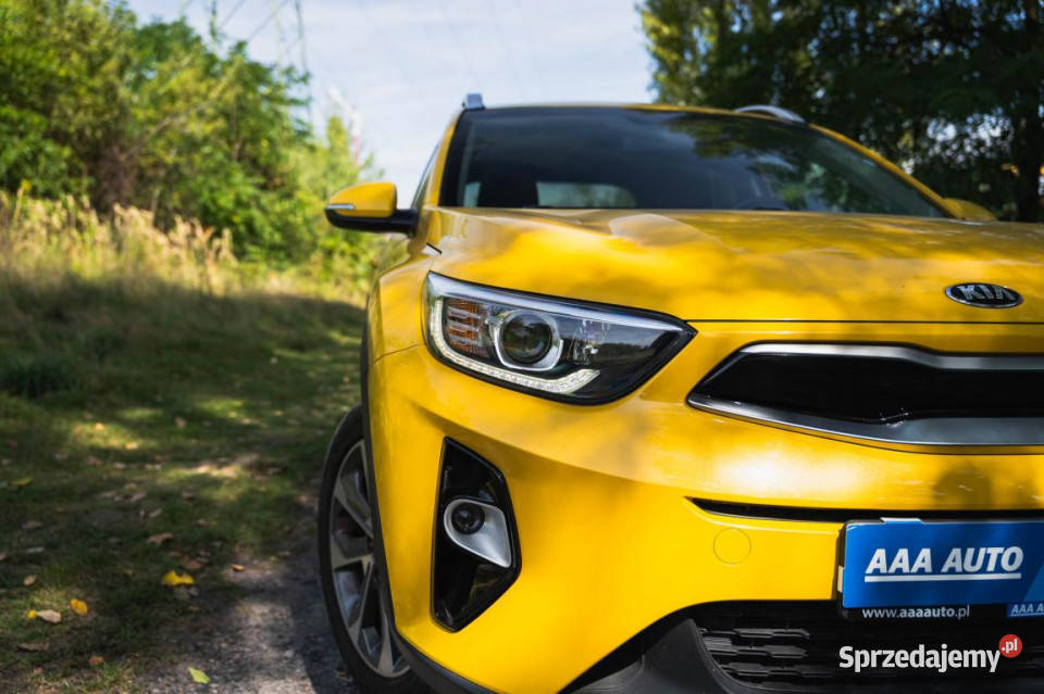 Kia Stonic 10 TGDI Bielany Wrocławskie