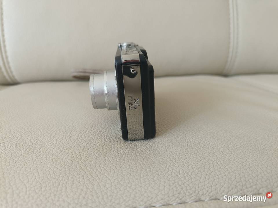 Aparat cyfrowy Sony DSCW55 łódzkie Łódź
