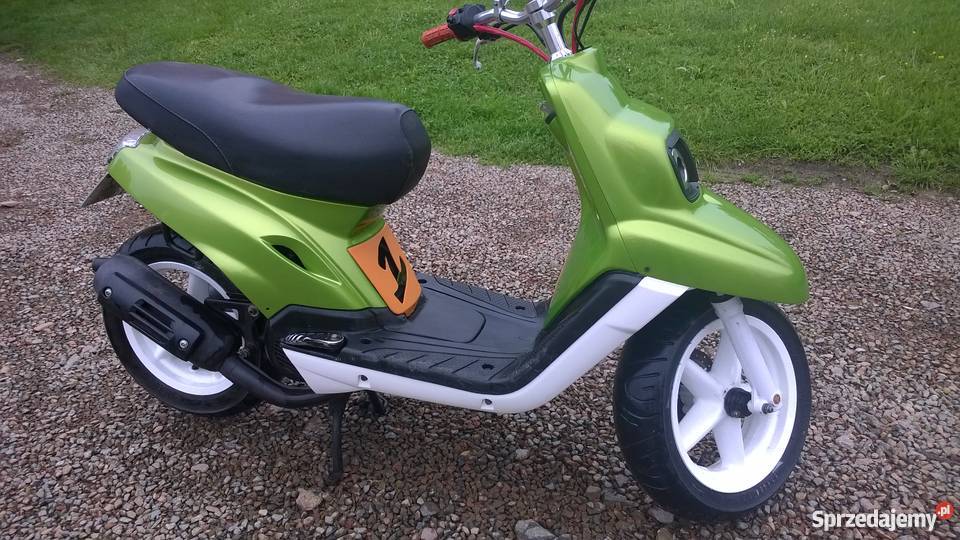 Yamaha MBK Bws Booster 08r sport OKAZJA sprzedam