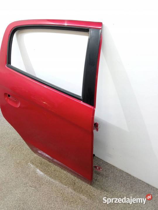 DRZWI PRAWE TYŁ P19 Mitsubishi Space Star II