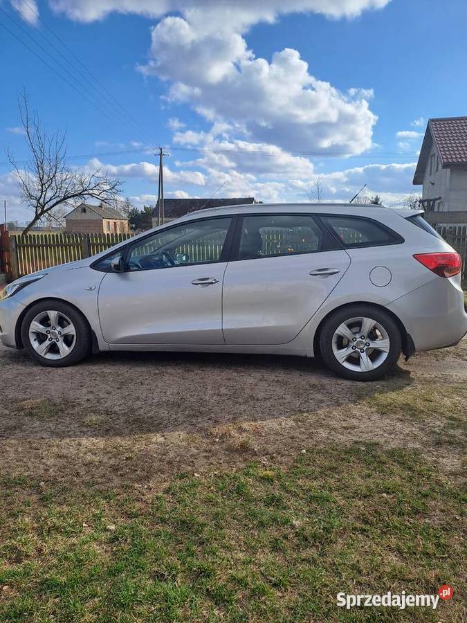 Kia ceed diesel mazowieckie Sierpc