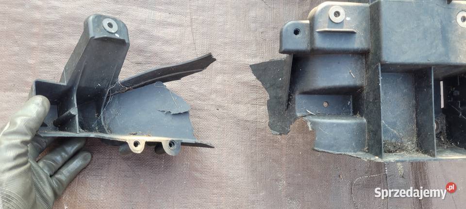 VW CRAFTER WZMOCNIENIE CZOLOWE PAS PRZEDNI Ruda Śląska