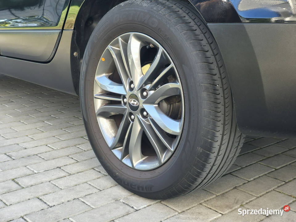 Hyundai ix35 20 Benzyna Serwisowany Gwarancja immobilizer Piekoszów