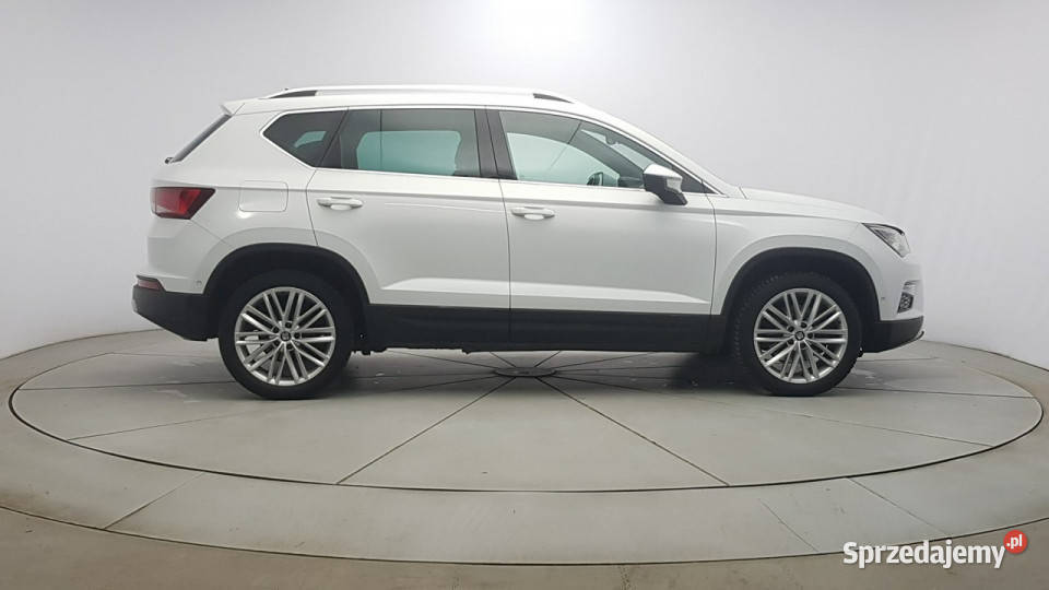 Seat Ateca 14 Eco TSI Xcellence SS Salon Polska kamera cofania