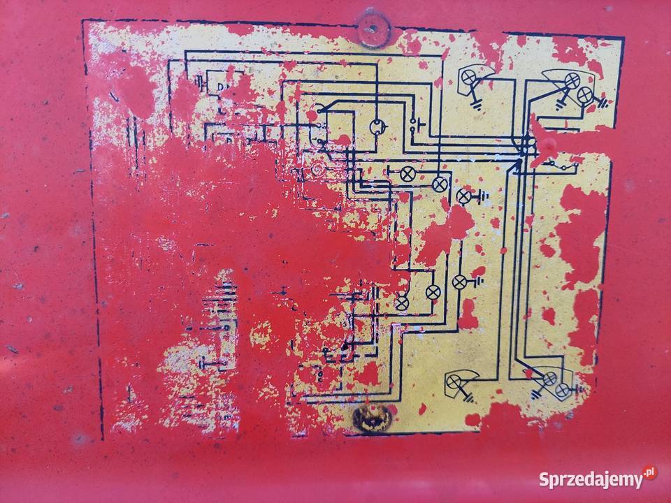 Ciagnik traktor zetor 4011 c 4011 Ursus dolnośląskie Ząbkowice Śląskie