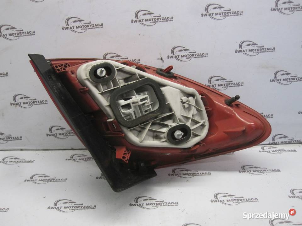 OPEL MERIVA B 12r lampa prawa tył 21630201 Lampy tylne świętokrzyskie Kielce sprzedam