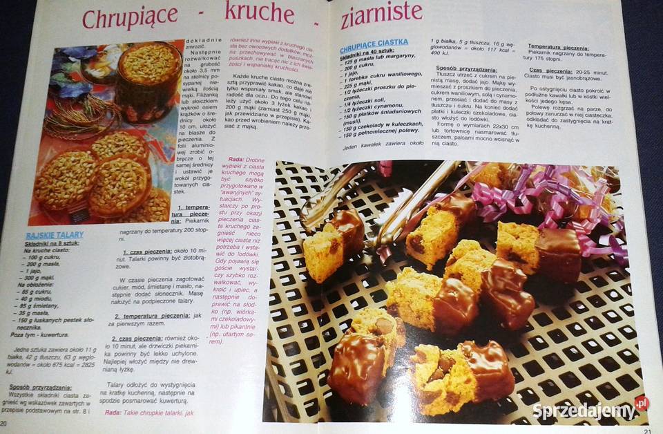 Ciasta domowe mojej kuchni 361994 Pozostałe Chełm sprzedam