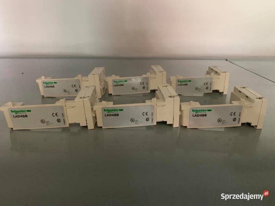 ADAPTER CEWKI MODERNIZACYJNEJ TESYS LAD LAD4BB