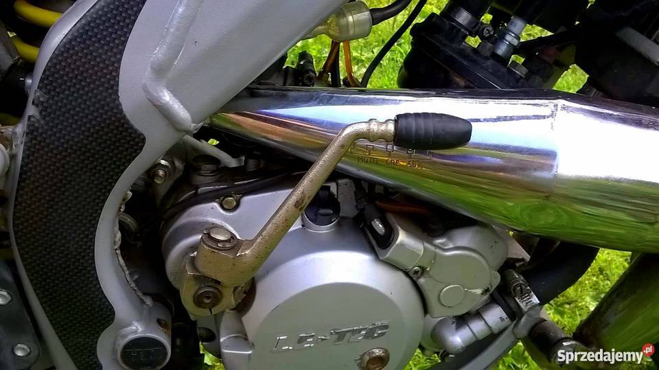 Honda HM CRM 50 niesenda rr smx mrx dt zarejestrowany w Polsce Puławy sprzedam