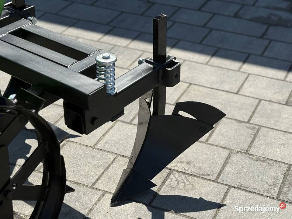 NOWA Sadzarka do Ziemniaków 12 Rzędy Polska zachodniopomorskie