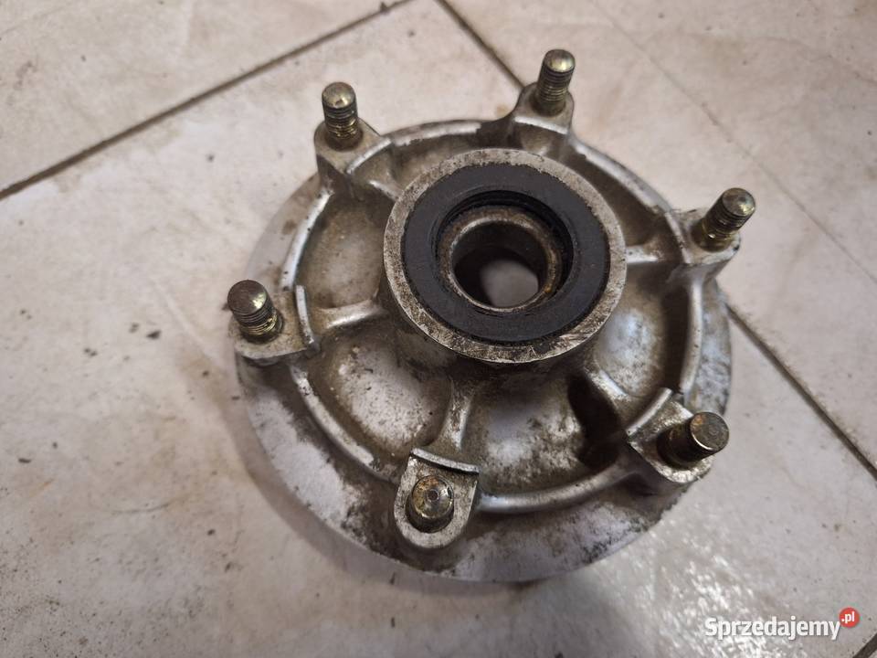 Yamaha FZS 600 zabierak fzs600 Fazer mocowanie