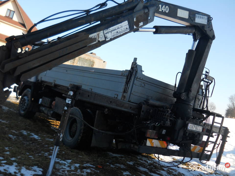 STAYER mocny hds Spytkowice sprzedam